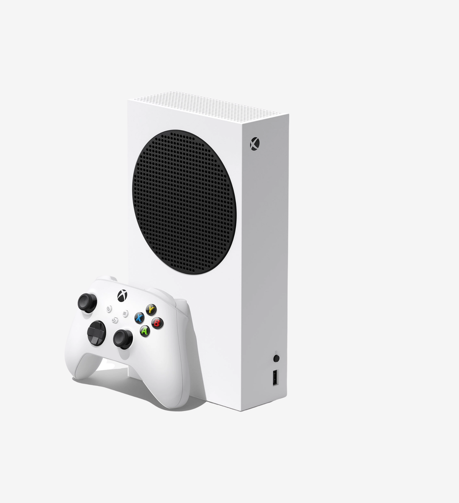 Microsoft Xbox One S